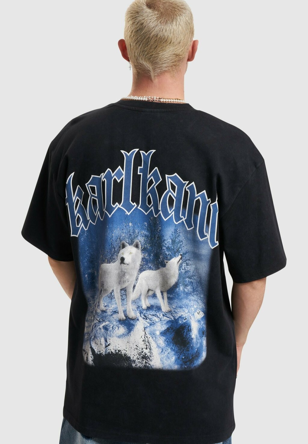 Футболка с принтом SMALL SIGNATURE Karl Kani, черный
Футболка с принтом SMALL SIGNATURE Karl Kani, черный