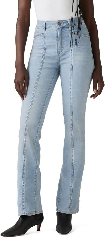 Женские джинсы Levi's 725 Retro с высокой талией и расклешенным кроем, Double Duty
Женские джинсы Levi's 725 Retro с высокой талией и расклешенным кроем, Double Duty