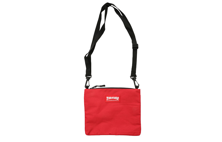 Thrasher Сумка кросс-боди
Thrasher Сумка кросс-боди