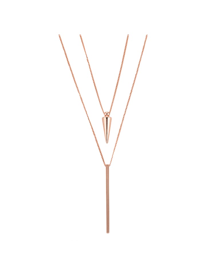 Steel_Art Колье с подвеской из конструктора Duplo, отполированное розовым золотом
Steel_Art Колье с подвеской из конструктора Duplo, отполированное розовым золотом