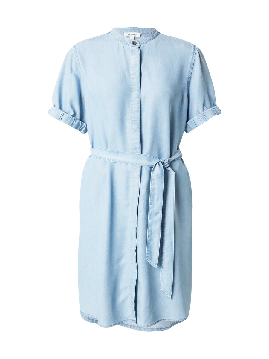 Платье-рубашка s.Oliver, Light blue
Платье-рубашка s.Oliver, Light blue