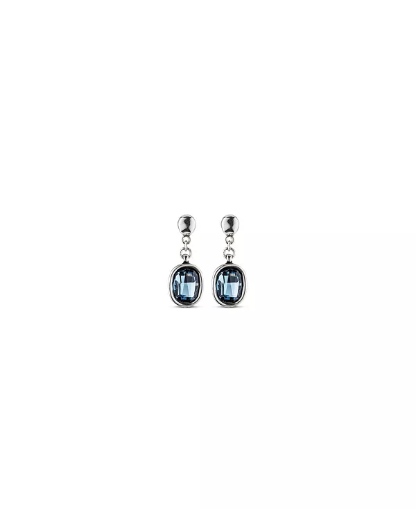 Серьги-Гвоздики из стерлингового серебра с металлическим покрытием Unode50, silver
Серьги-Гвоздики из стерлингового серебра с металлическим покрытием Unode50, silver