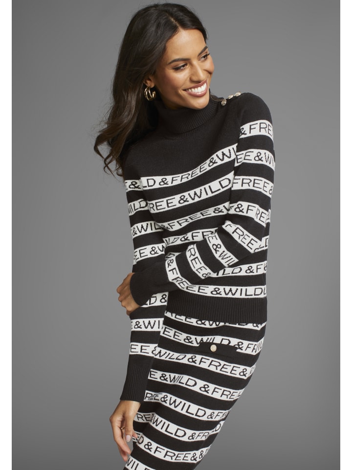 Свитер Laura Scott
Свитер Laura Scott