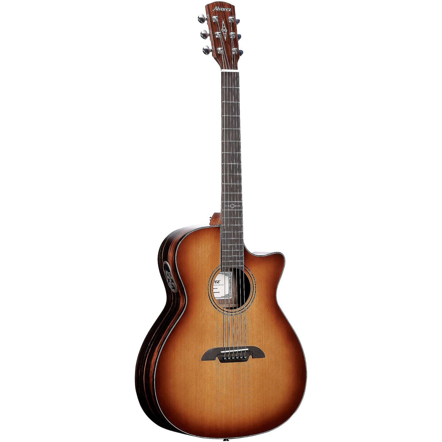 Alvarez AEG95CE Grand Auditorium Акустически-электрическая гитара Shadow Burst
Alvarez AEG95CE Grand Auditorium Акустически-электрическая гитара Shadow Burst