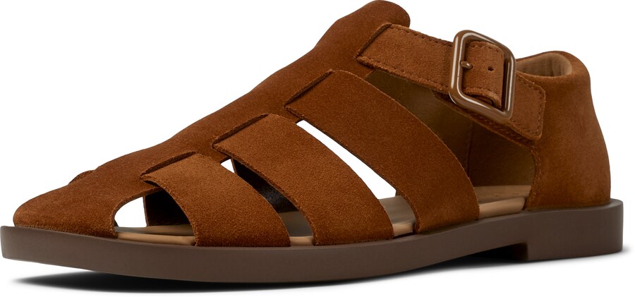 Сандалии CAMPER Don, Dark brown 
Сандалии CAMPER Don, Dark brown