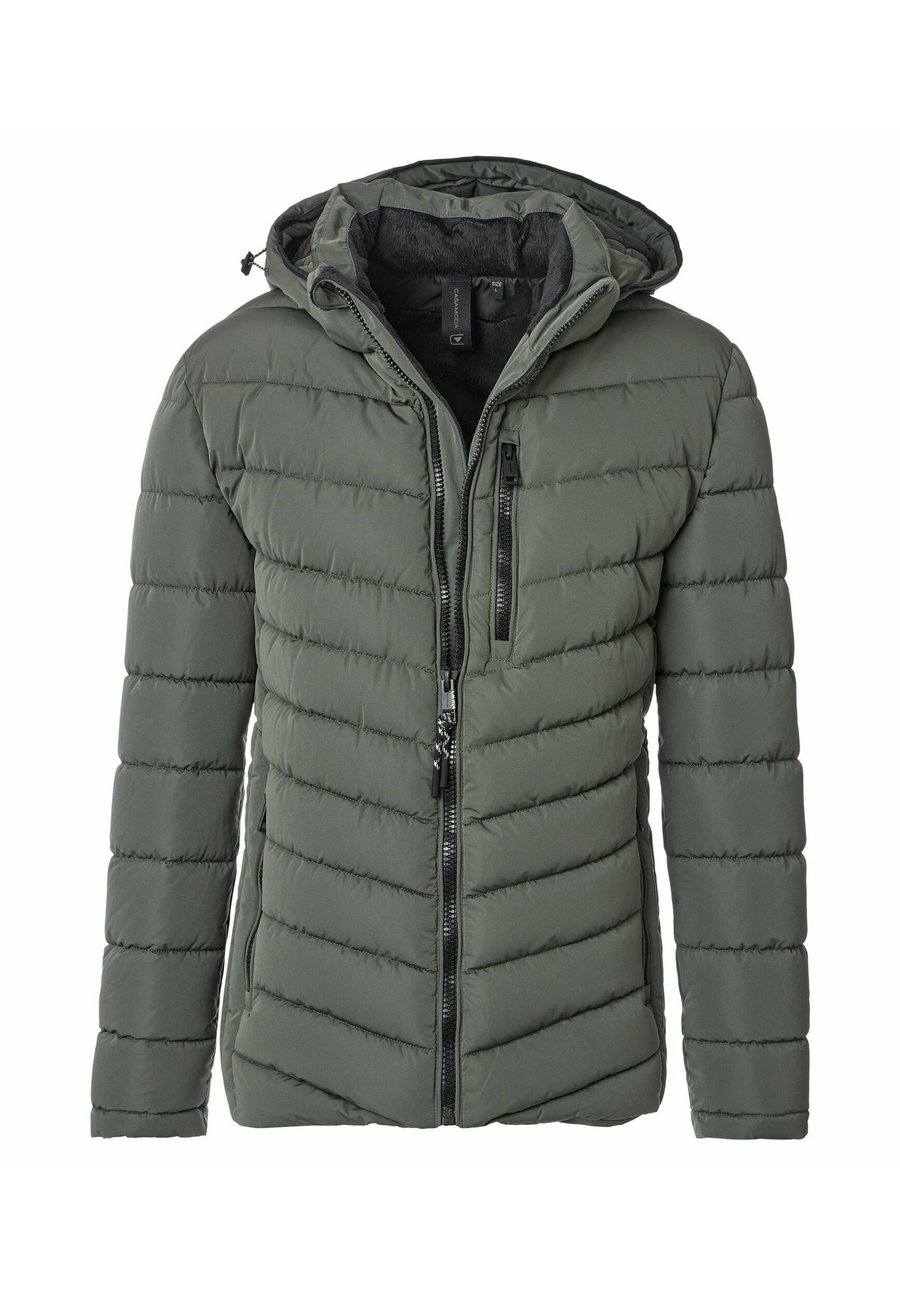 Куртка CASAMODA Winter jacket, Grün/Green
Куртка CASAMODA Winter jacket, Grün/Green