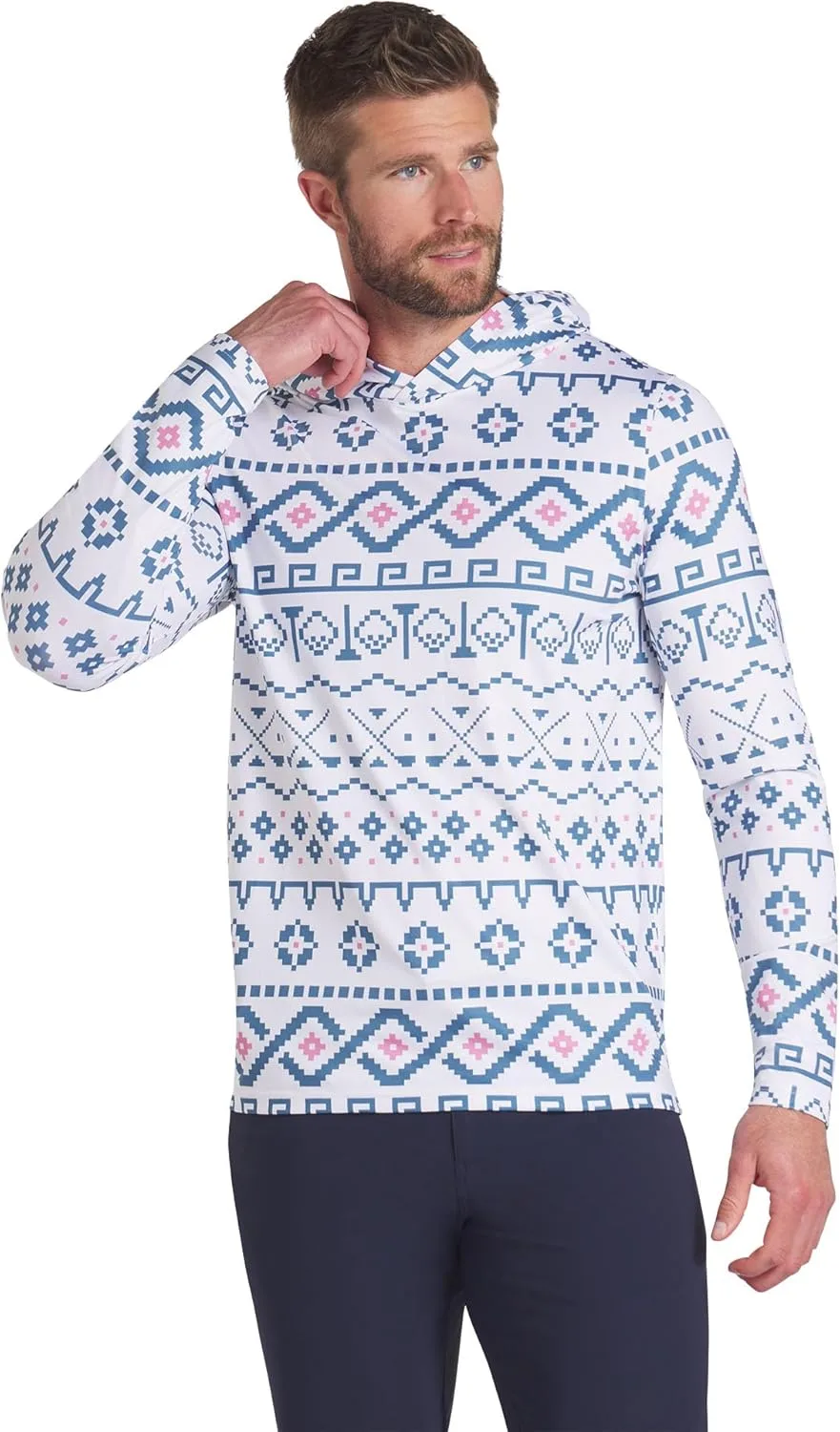 Толстовка Puma Fair Isle для мужчин
Толстовка Puma Fair Isle для мужчин