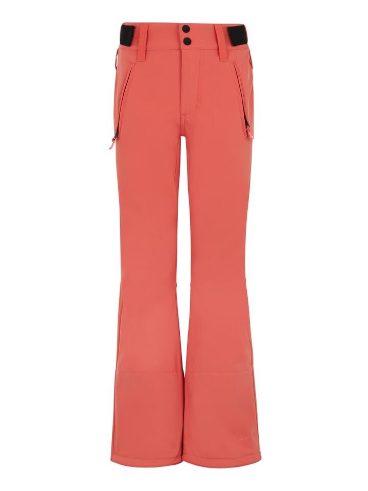 Лыжные штаны Protest LOLE JR, цвет Tosca Red 
Лыжные штаны Protest LOLE JR, цвет Tosca Red