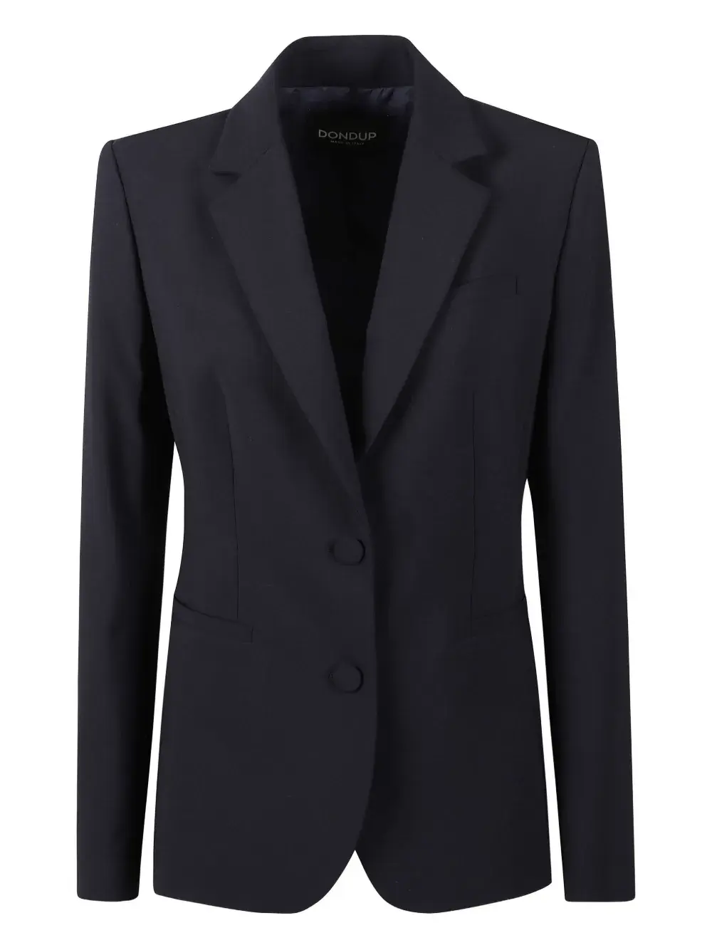 Пиджак на пуговицах Dondup, синий
Пиджак на пуговицах Dondup, синий