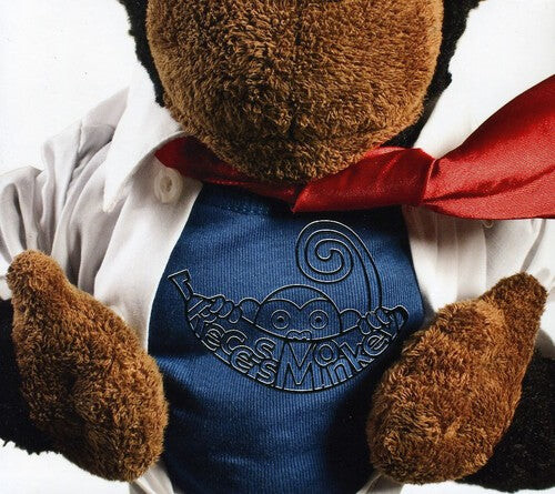 CD диск Recess Monkey: FLYING!
CD диск Recess Monkey: FLYING!