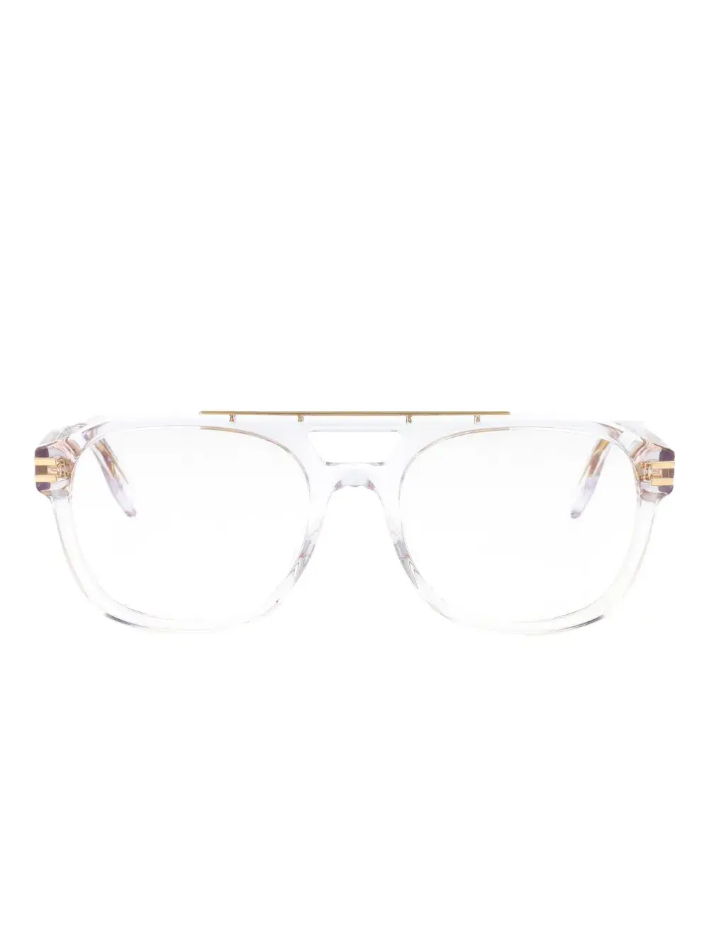 Очки в квадратной оправе Marc Jacobs Eyewear, белый
Очки в квадратной оправе Marc Jacobs Eyewear, белый