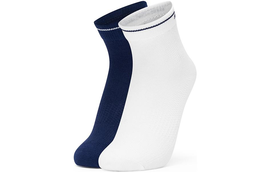 Детские носки 2 пары Skechers, 2 пары (ярко-белый/средневековый синий/03U9)
Детские носки 2 пары Skechers, 2 пары (ярко-белый/средневековый синий/03U9)