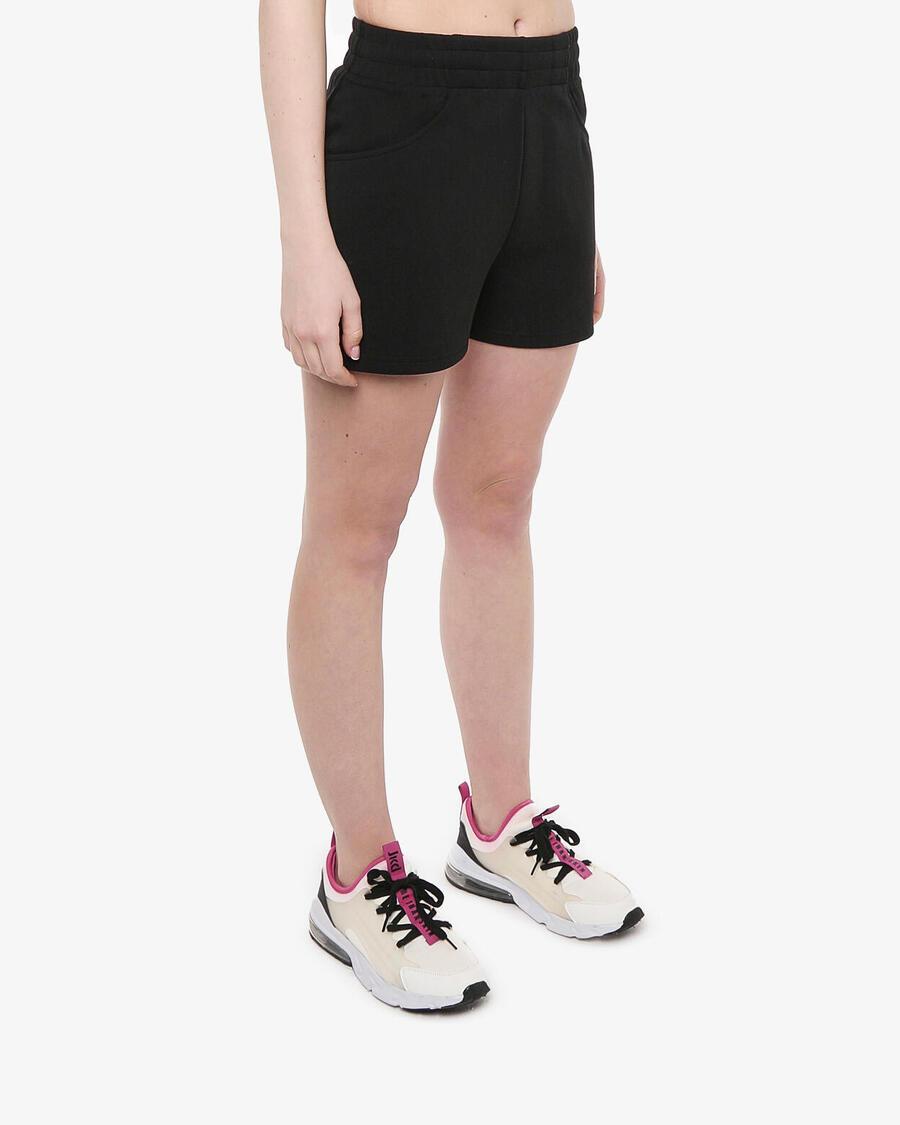 JAKED Черный синтетический фитнес-купальник для женщин
JAKED Черный синтетический фитнес-купальник для женщин