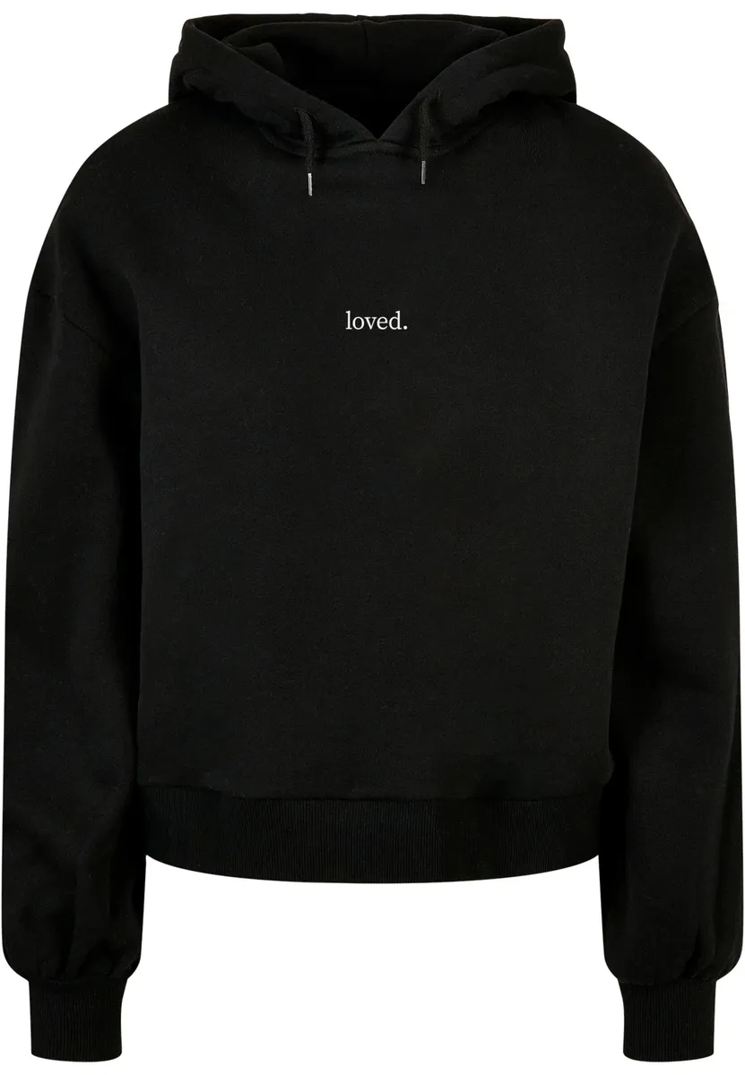 Толстовка Merchcode "Женская толстовка Merchcode Ladies Love Organic Oversized с капюшоном ", черный
Толстовка Merchcode "Женская толстовка Merchcode Ladies Love Organic Oversized с капюшоном ", черный