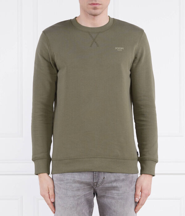 Толстовка мужская Joop! Jeans с круглым вырезом, зеленый
Толстовка мужская Joop! Jeans с круглым вырезом, зеленый