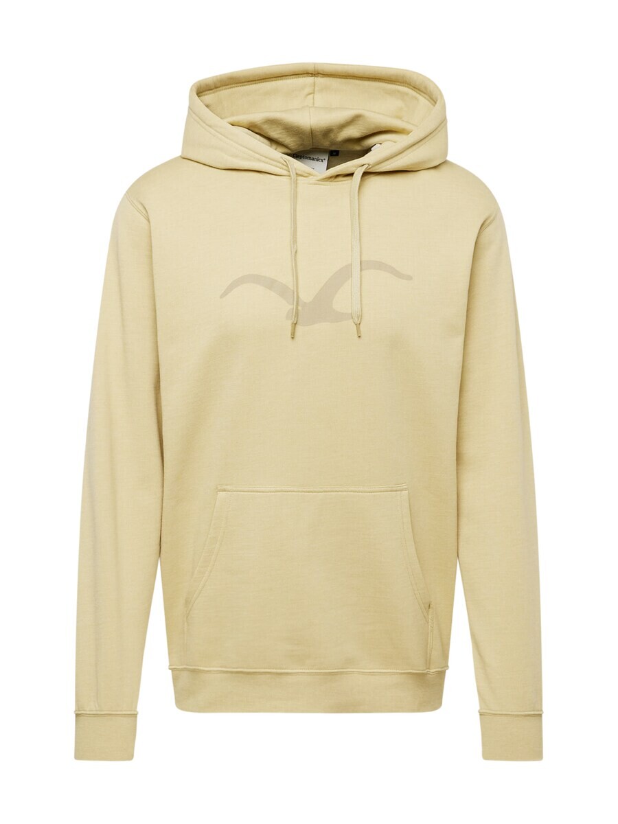 Спортивная толстовка Cleptomanicx Mowe, хаки
Спортивная толстовка Cleptomanicx Mowe, хаки