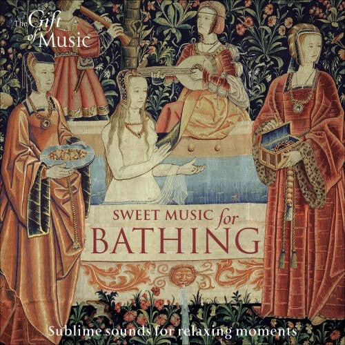 CD диск Sweet Music for Bathing / Various: Sweet Music for Bathing / Various
CD диск Sweet Music for Bathing / Various: Sweet Music for Bathing / Various