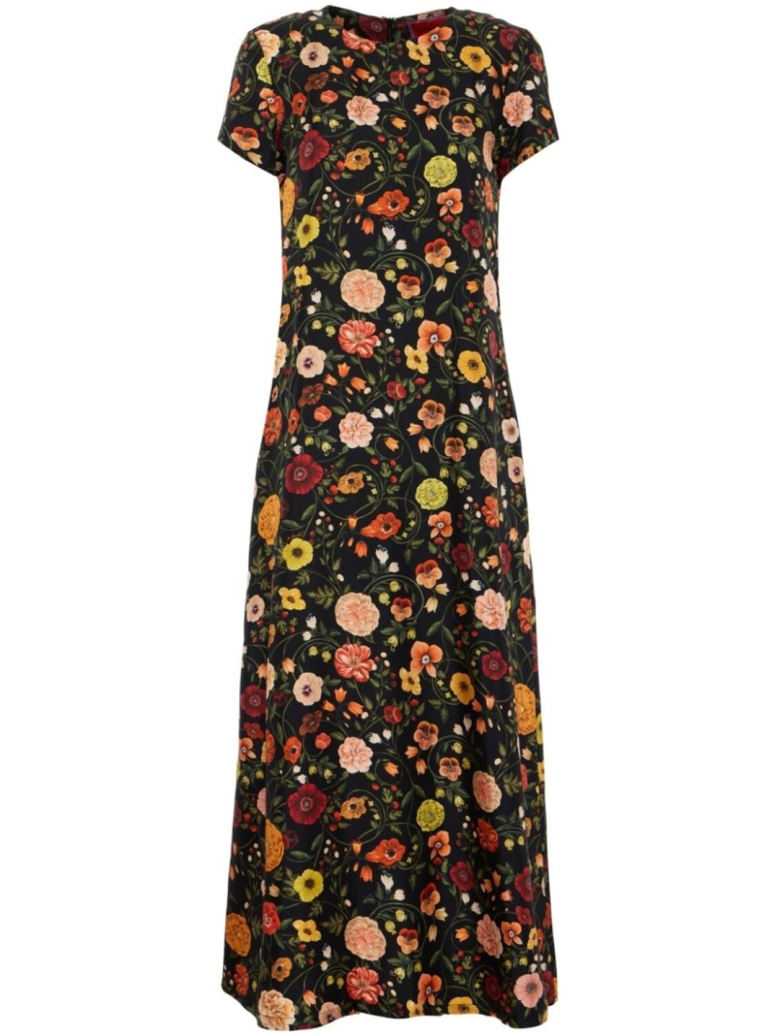 La DoubleJ платье миди Swing, черный 
La DoubleJ платье миди Swing, черный