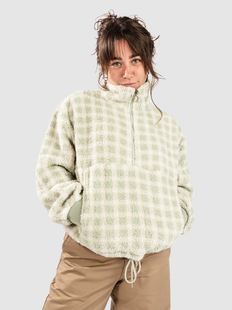 Флисовый пуловер Billabong Time Off Fleece Half-Zip Fleece Pullover, pistachio
Флисовый пуловер Billabong Time Off Fleece Half-Zip Fleece Pullover, pistachio