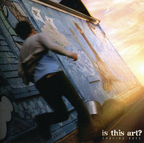 CD диск Is This Art: Chasing Days
CD диск Is This Art: Chasing Days