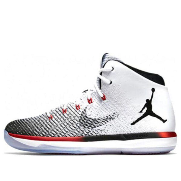 Кроссовки 31 Air Jordan, белый 
Кроссовки 31 Air Jordan, белый