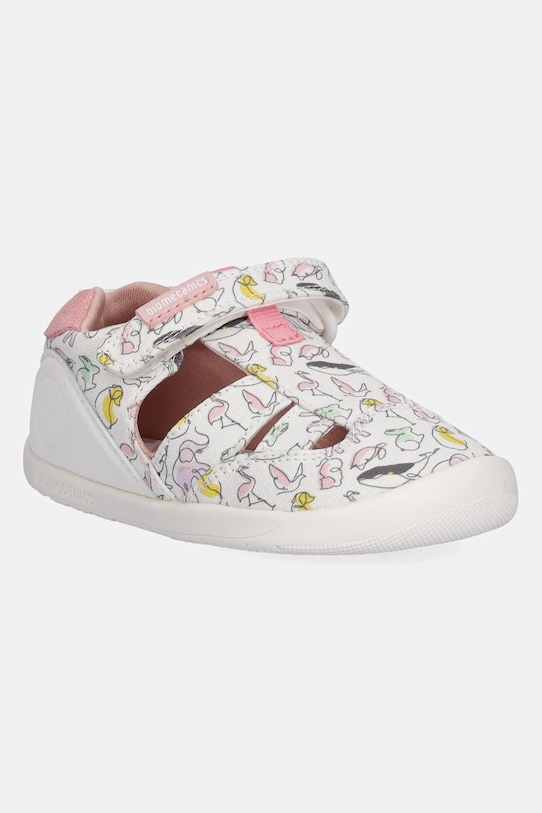 Детские сандалии Biomecanics, белый
Детские сандалии Biomecanics, белый