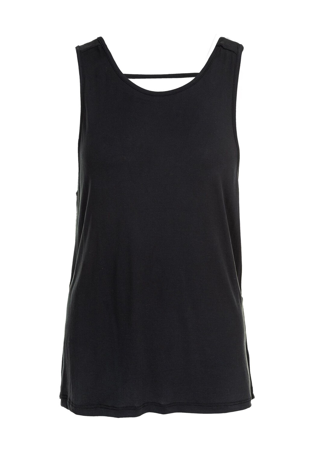 Майка SUSAR W Knot Top с очень высоким содержанием модала ENDURANCE ATHLECIA, черный
Майка SUSAR W Knot Top с очень высоким содержанием модала ENDURANCE ATHLECIA, черный