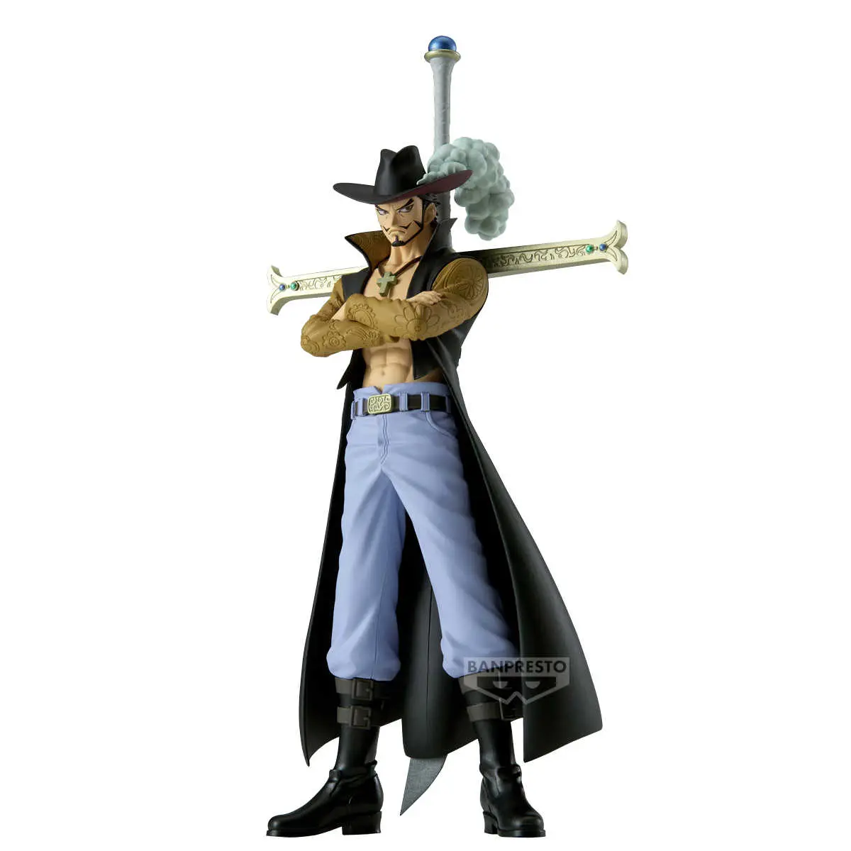 Дракул Михоук персонажи One Piece, Great Voyage EXTRA Ястребиный Глаз, Михоук BANPRESTO
Дракул Михоук персонажи One Piece, Great Voyage EXTRA Ястребиный Глаз, Михоук BANPRESTO