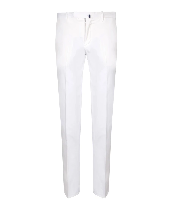 Брюки узкого кроя Incotex, белый
Брюки узкого кроя Incotex, белый