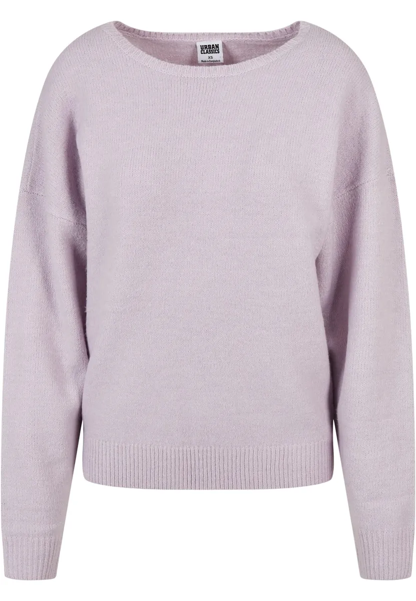 URBAN CLASSICS Свитер "Женский массивный пушистый свитер Urban Classics", цвет Softlilac
URBAN CLASSICS Свитер "Женский массивный пушистый свитер Urban Classics", цвет Softlilac