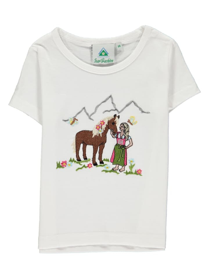 Футболка Isartrachten, белый
Футболка Isartrachten, белый