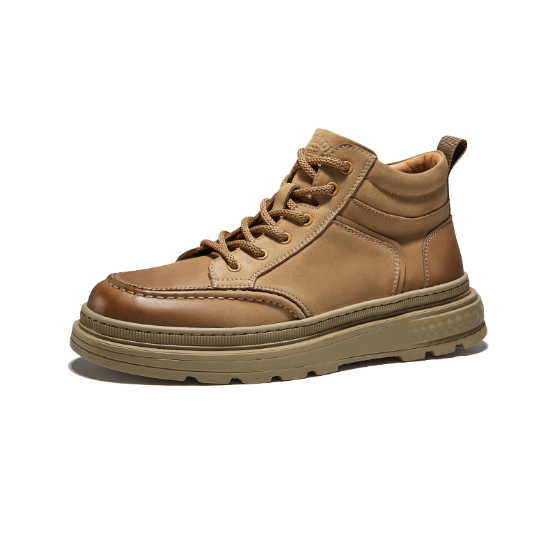 Hautton Jeans Короткие мужские ботинки Martin цвета хаки
Hautton Jeans Короткие мужские ботинки Martin цвета хаки