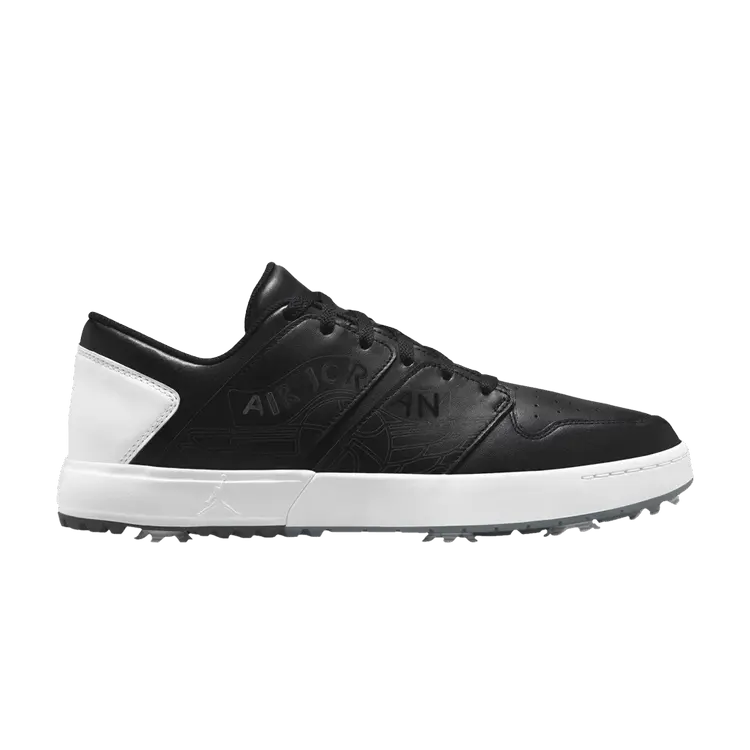 Кроссовки Air Jordan Jordan Nu Retro 1 Low Golf Black White, черный
Кроссовки Air Jordan Jordan Nu Retro 1 Low Golf Black White, черный