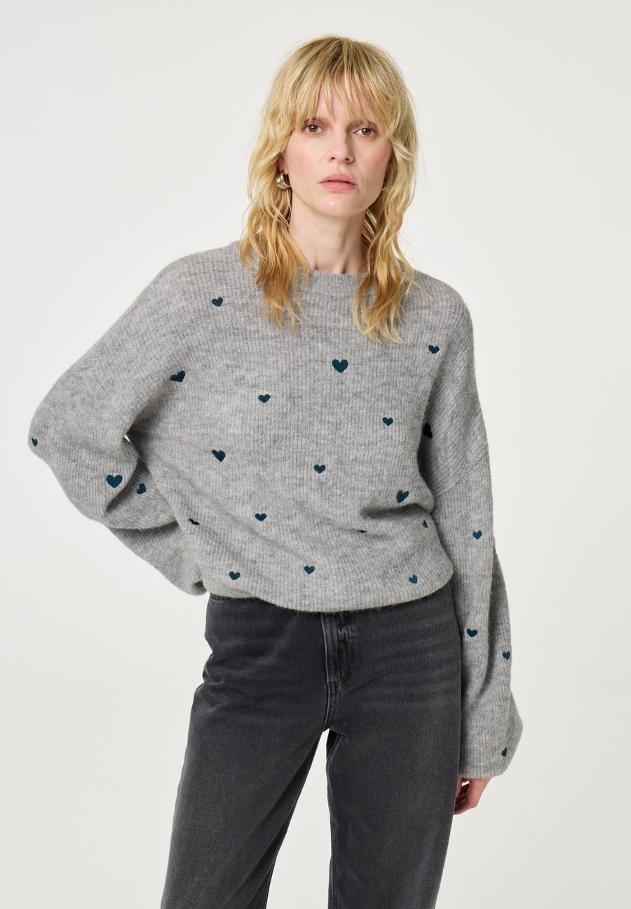 Джемпер Fabienne Chapot LIDIA, Grey
Джемпер Fabienne Chapot LIDIA, Grey