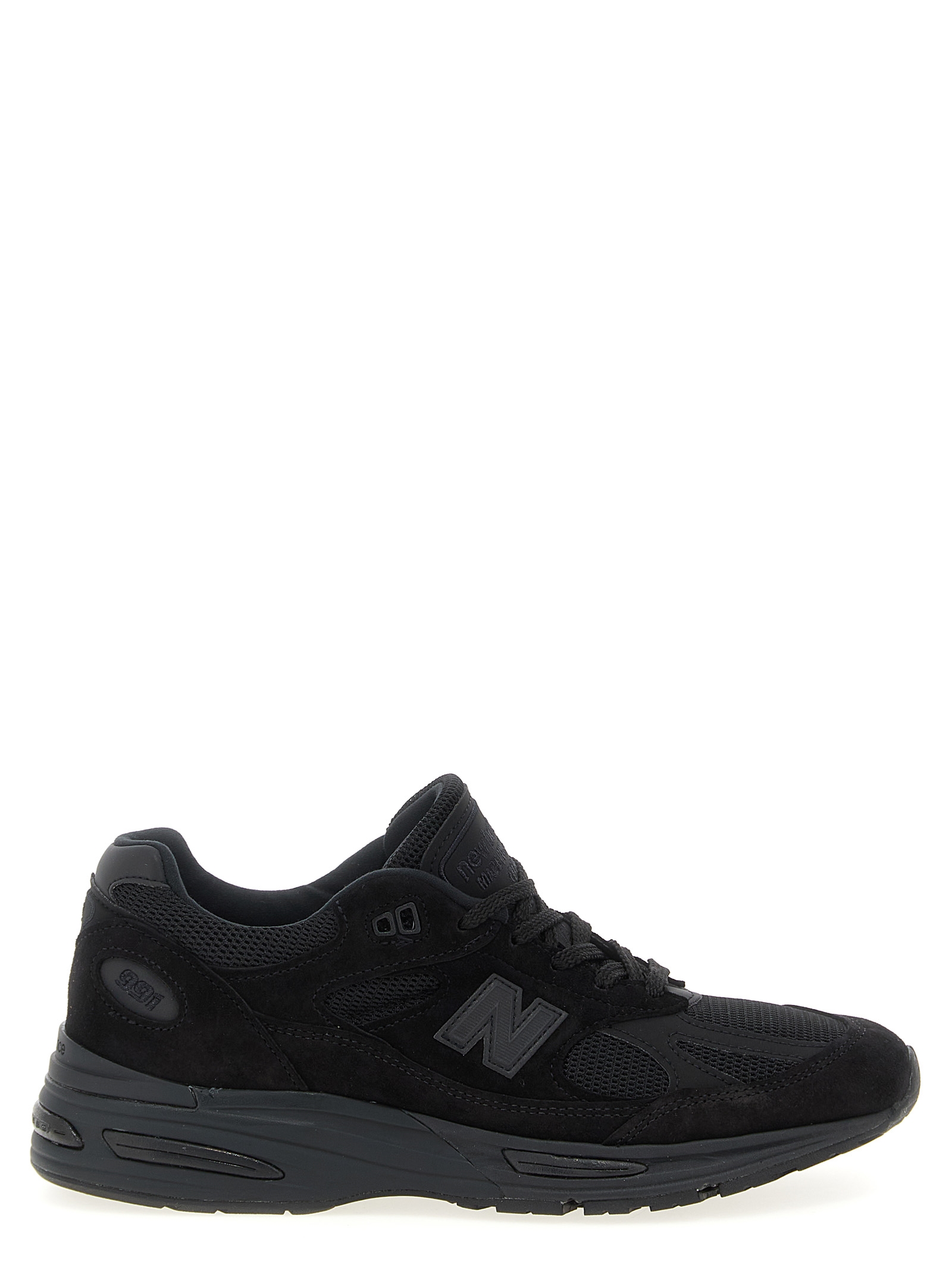 Кроссовки 'Made in UK 991V2' NEW BALANCE, черный
Кроссовки 'Made in UK 991V2' NEW BALANCE, черный