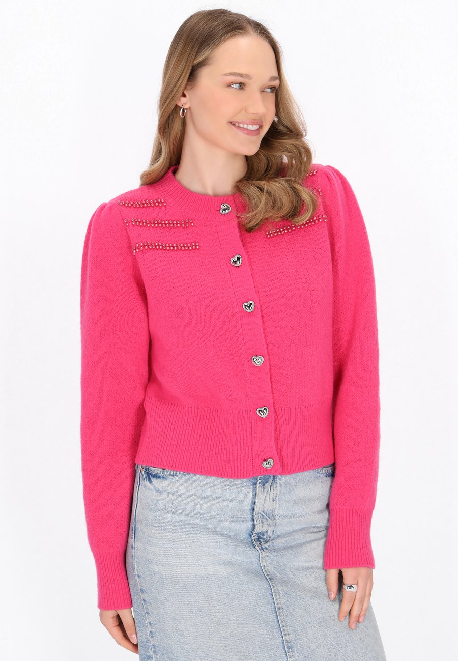 Кардиган myMo Cardigan, Pink
Кардиган myMo Cardigan, Pink