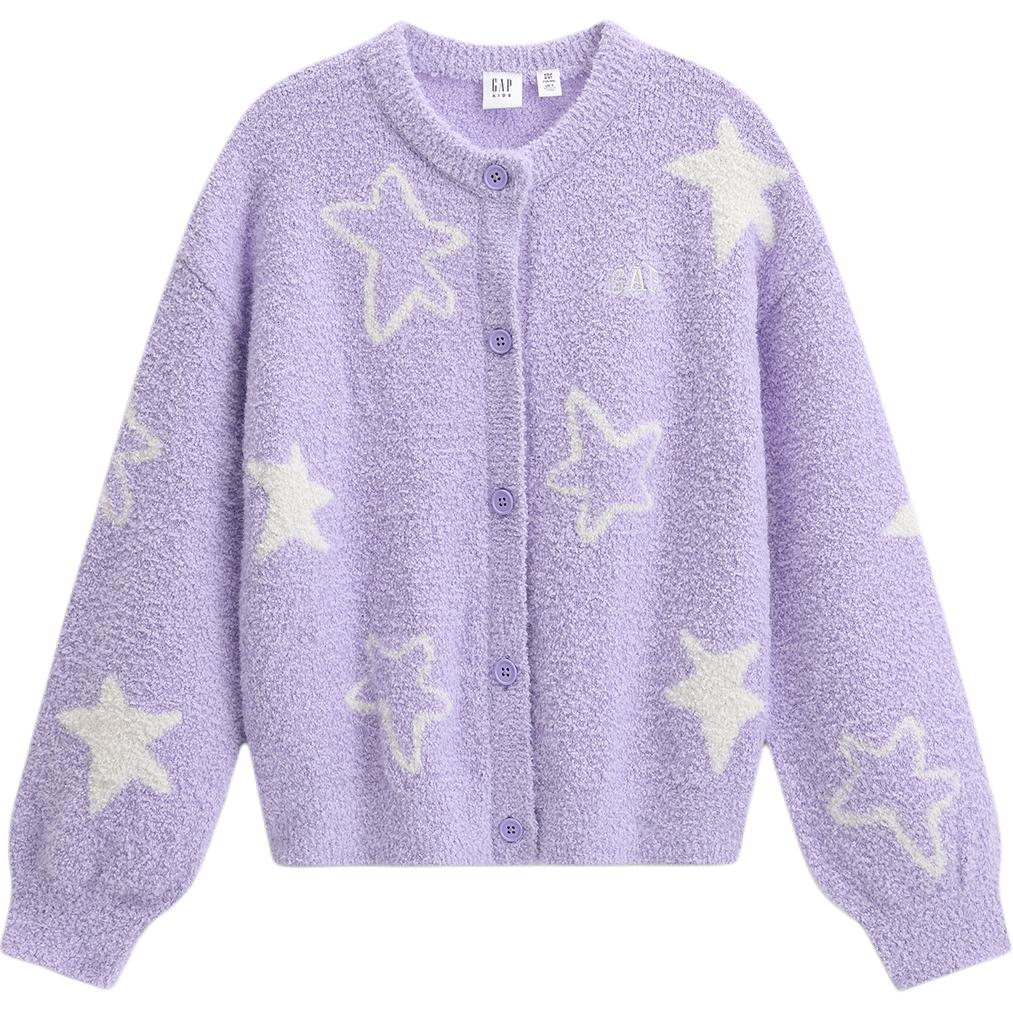 Детский свитер GAP, светло-фиолетовый
Детский свитер GAP, светло-фиолетовый