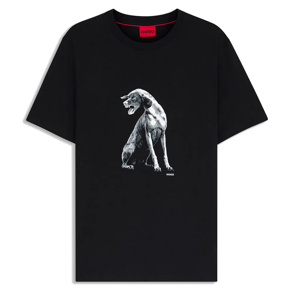 Футболка HUGO Didug 10258299, черный
Футболка HUGO Didug 10258299, черный