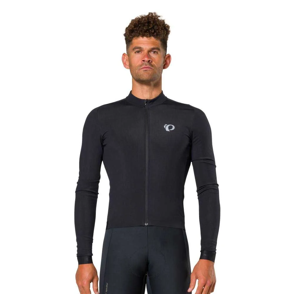 Джерси с длинным рукавом Pearl Izumi Pro Thermal, черный
Джерси с длинным рукавом Pearl Izumi Pro Thermal, черный