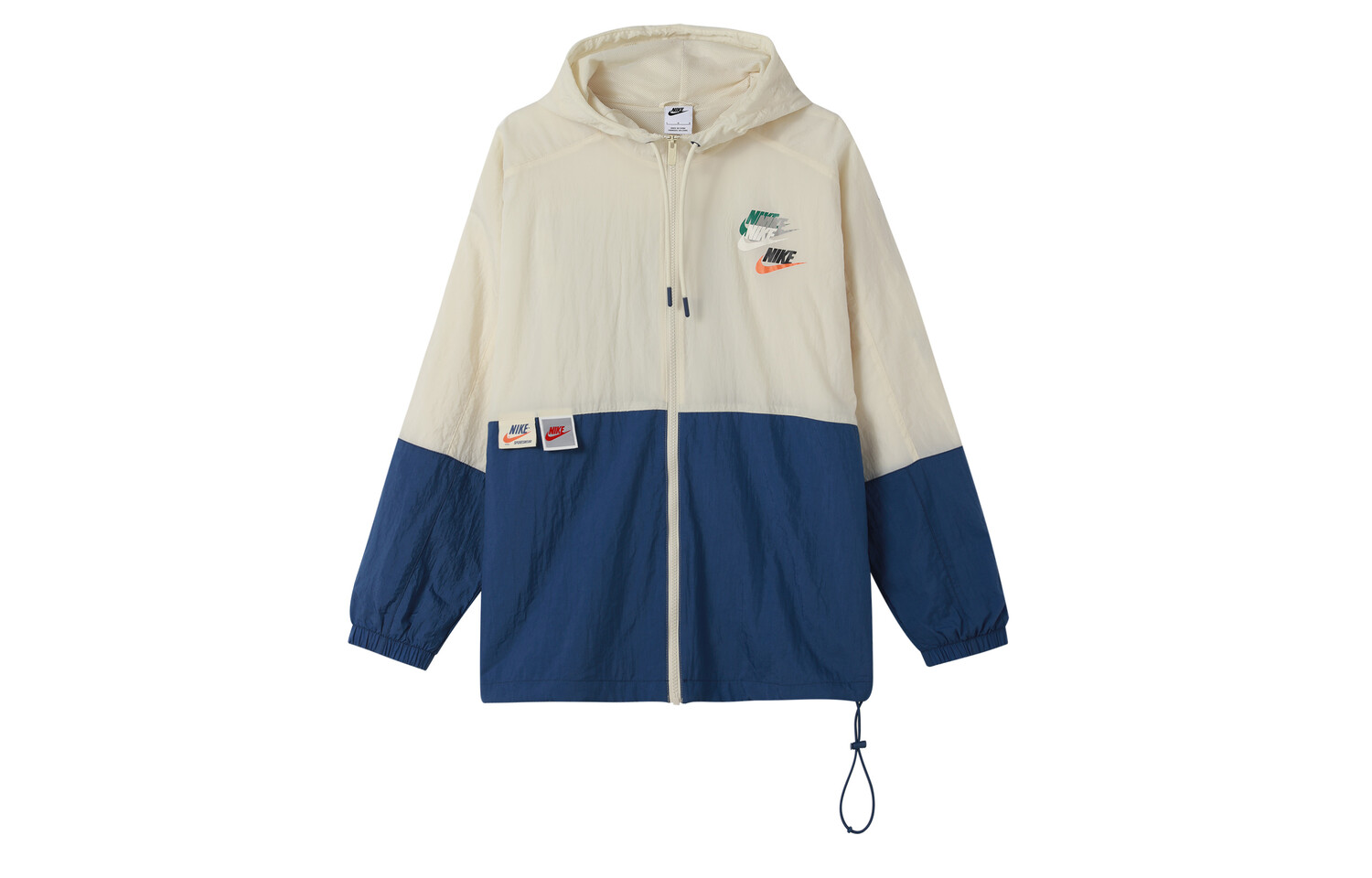 Мужская куртка Nike, бежевый/синий
Мужская куртка Nike, бежевый/синий