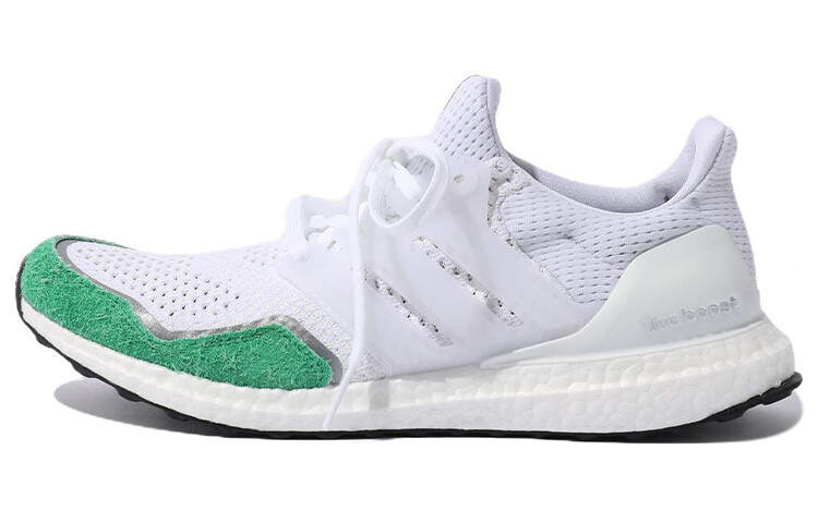 Adidas Ultra Boost 1.0 DNA Cloud Белый Зеленый
Adidas Ultra Boost 1.0 DNA Cloud Белый Зеленый