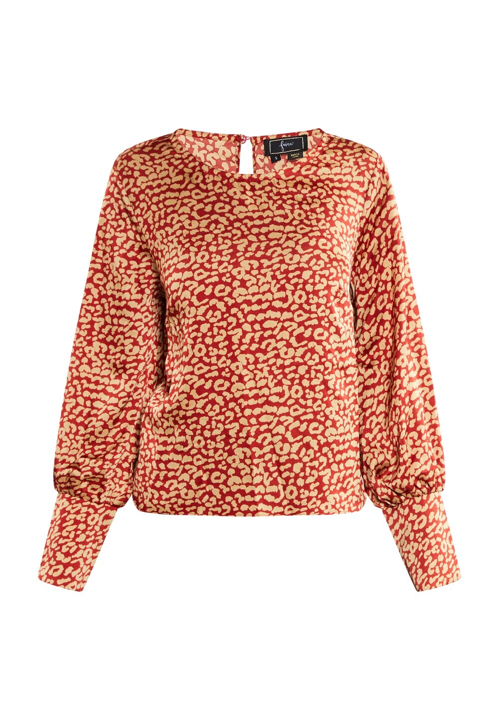 Блузка Faina, красный
Блузка Faina, красный