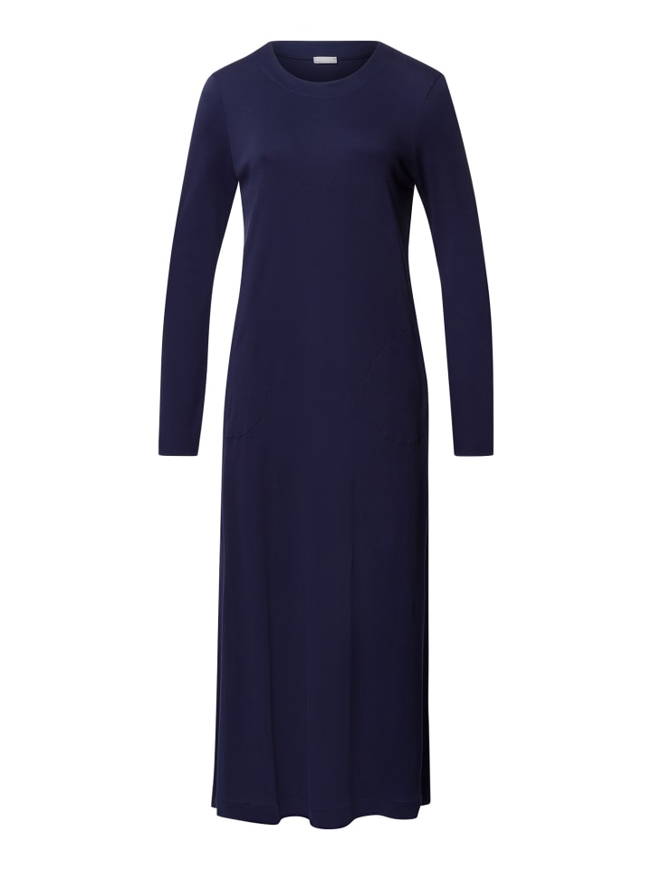 Ночная рубашка Малена в цвете Ночная синяя Hanro
Ночная рубашка Малена в цвете Ночная синяя Hanro