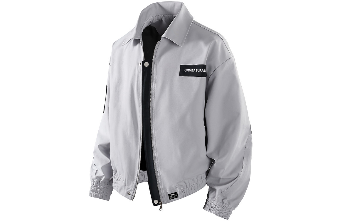 Куртка Unisex Lapel Moderate ZIAREL, светло-синий
Куртка Unisex Lapel Moderate ZIAREL, светло-синий