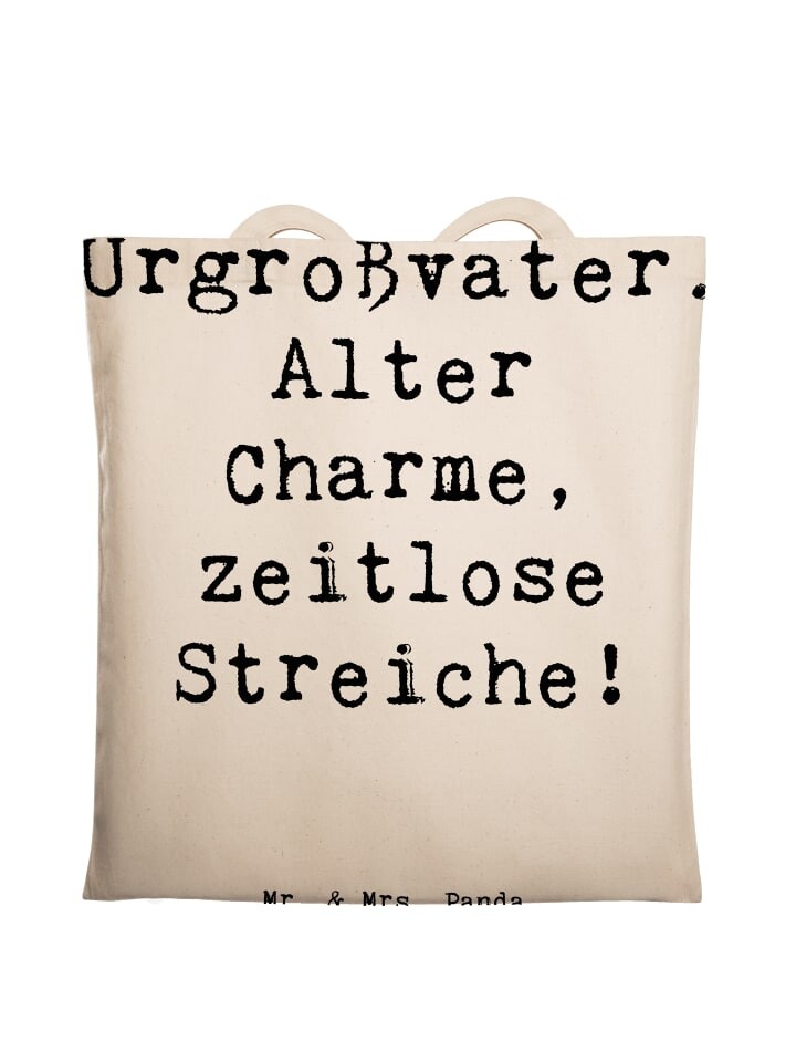 Сумка для переноски Mr & Mrs Panda Urgroßvater Charme, кремовый, Бежевый, Сумка для переноски Mr & Mrs Panda Urgroßvater Charme, кремовый 
Сумка для переноски Mr & Mrs Panda Urgroßvater Charme, кремовый, Бежевый, Сумка для переноски Mr & Mrs Panda Urgroßvater Charme, кремовый