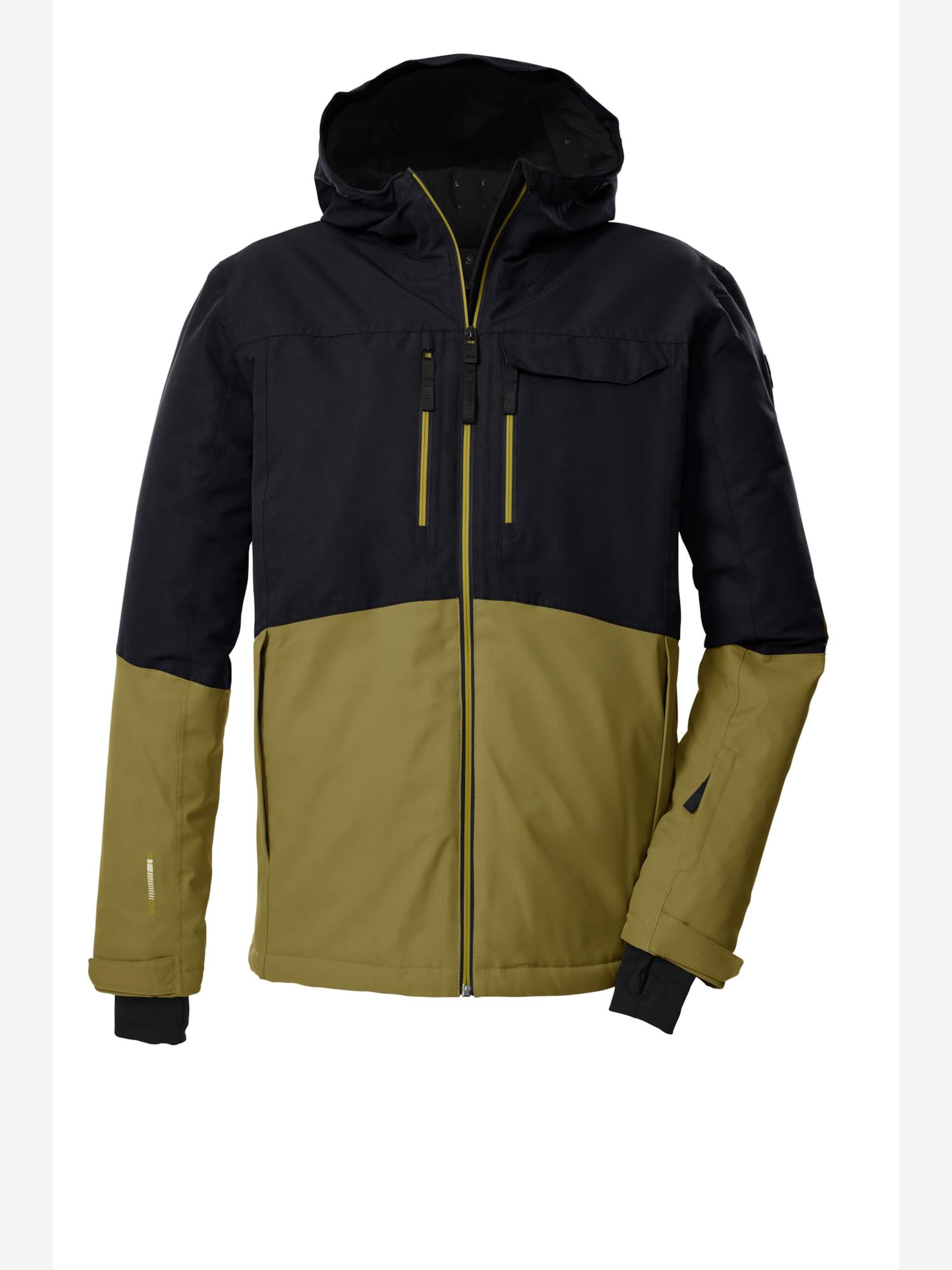 KILLTEC Зимняя куртка 'KSW 53' в черном цвете
KILLTEC Зимняя куртка 'KSW 53' в черном цвете