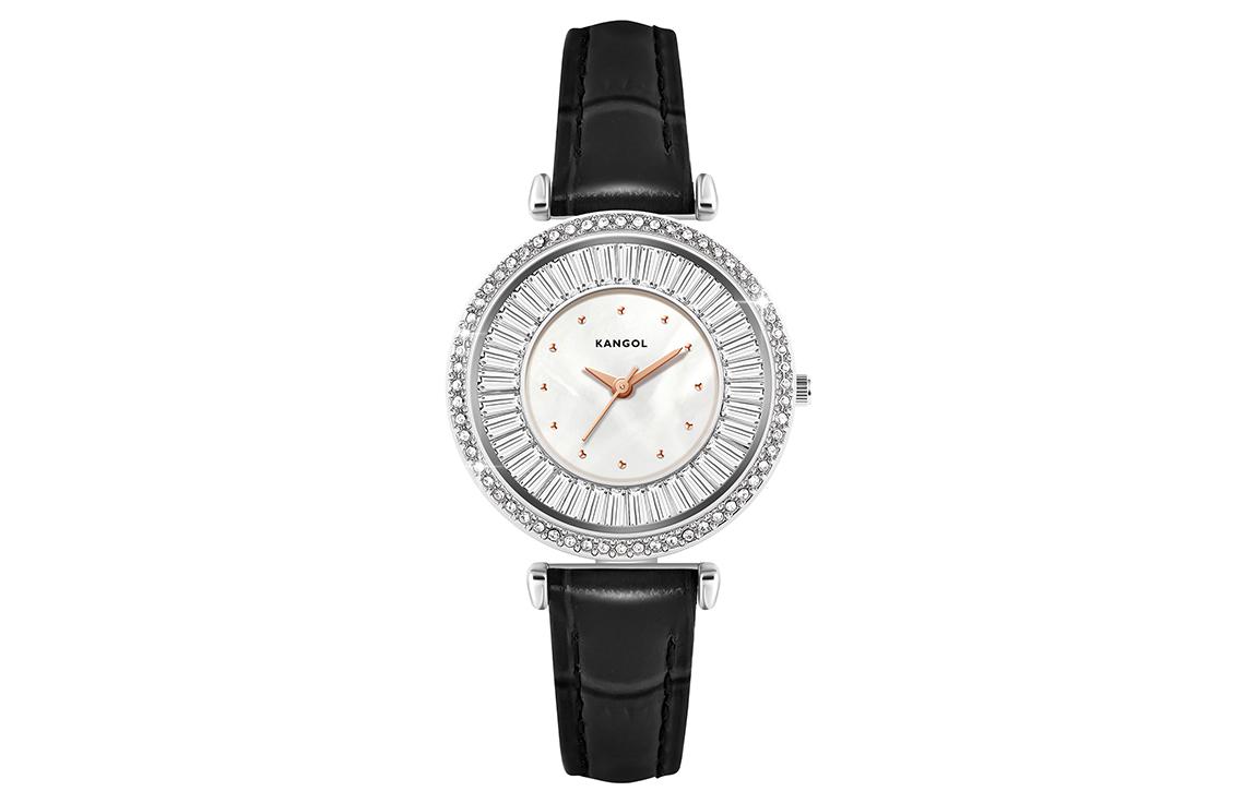 KANGOL Часы Women's Watch, Leather Black
KANGOL Часы Women's Watch, Leather Black