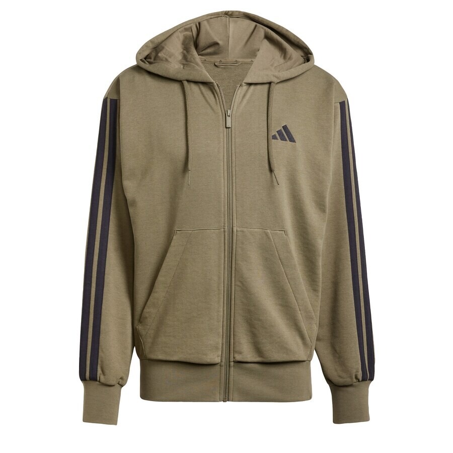 Свитер с капюшоном на молнии ADIDAS SPORTSWEAR Athletic Zip-Up Hoodie Essentials, оливковый
Свитер с капюшоном на молнии ADIDAS SPORTSWEAR Athletic Zip-Up Hoodie Essentials, оливковый