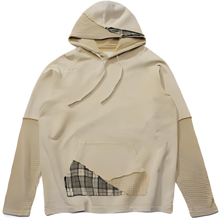 VESSEL Толстовка Унисекс Желтая XVESSEL 
VESSEL Толстовка Унисекс Желтая XVESSEL