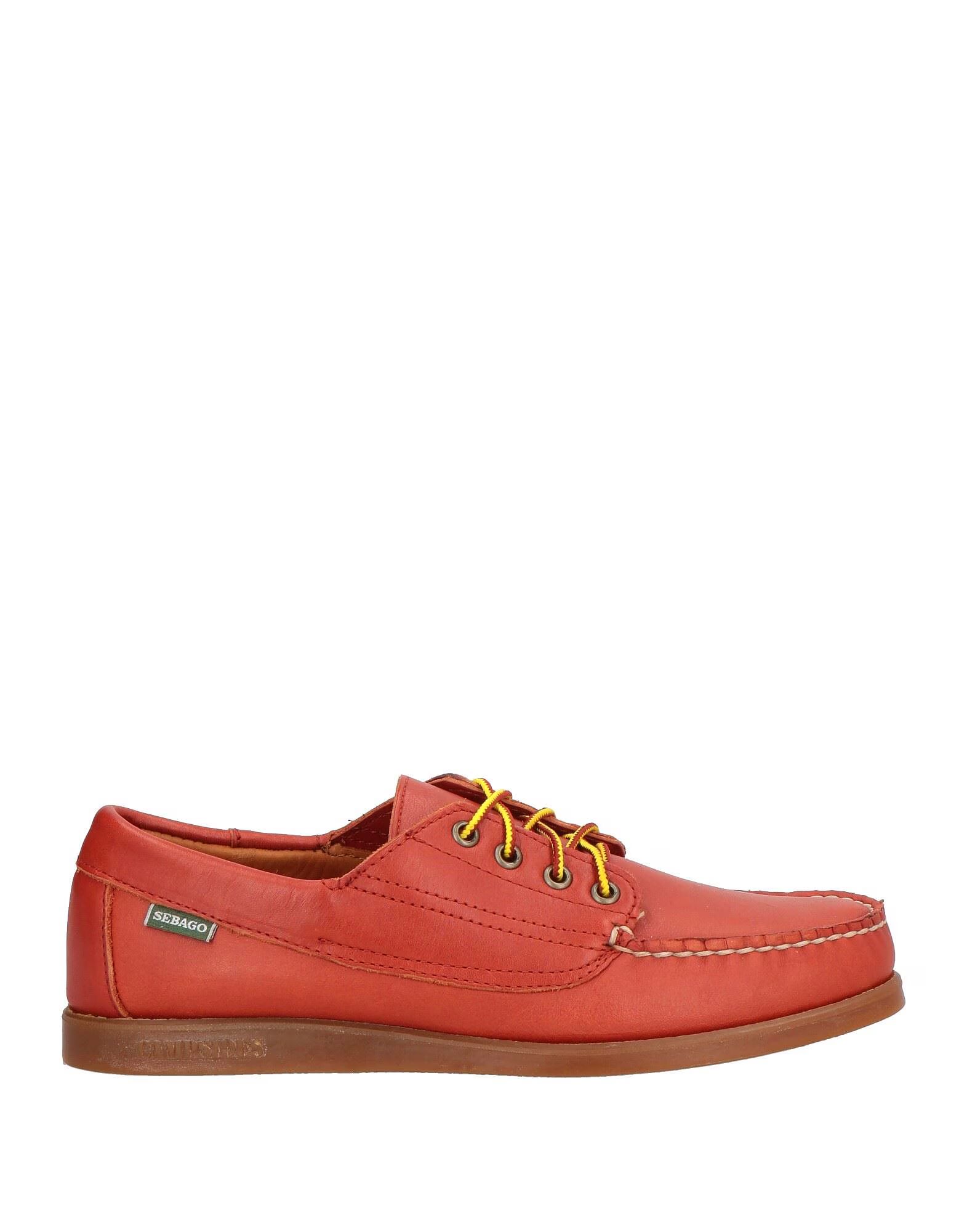 Лоферы CAMPSIDES Sebago, кирпичный
Лоферы CAMPSIDES Sebago, кирпичный